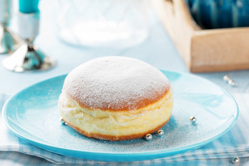 Faschings Krapfen (Berliner9 
