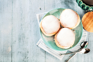 Faschings Krapfen (Berliner9 
