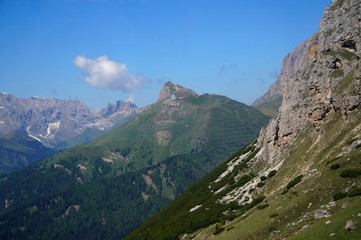 Col Rodella in Südtirol