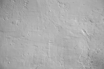 Grunge background a white wall