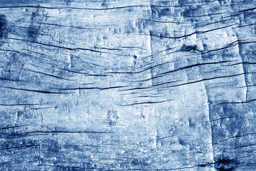 blue and white wall wood texture background