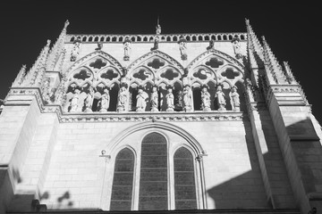 Burgos (Spain): cathedral