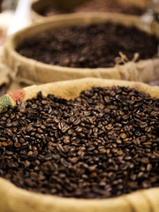 Coffee beans