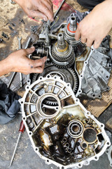 Car Gear Box Repair