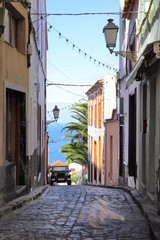 Street in Icod de los Vinos