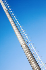 Abstract of Big Ladders