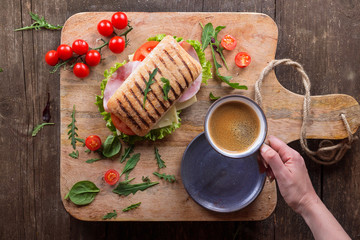 Sandwich