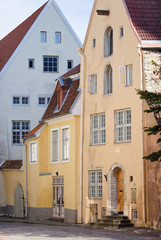 Tallinn's old town