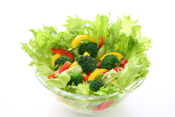 野菜サラダ © BRAD