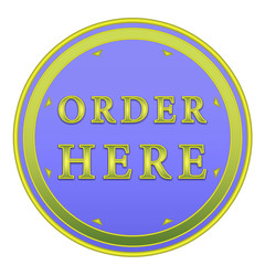 Order here button