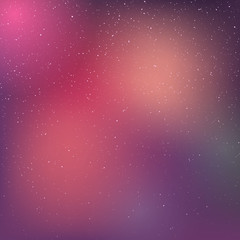 Mesh bright gradient background. Vector illustration.
