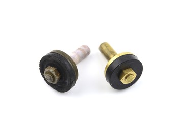 新旧蛇口の水道用コマ