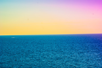 Fototapeta premium the beautiful sea