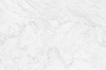 White marble texture, detailed structure of marble in natural patterned for background and design.