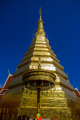 Fototapeta premium Beautiful temples in Thailand 