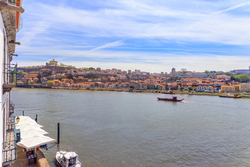 Beautiful Porto Landscape