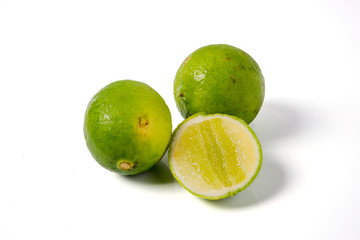 limon isolated