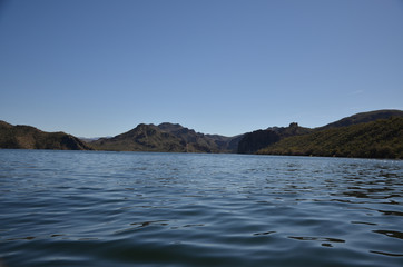 Saguaro Lake