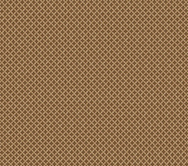 Fototapeta premium illustration pattern texture brown sand repetitive tetrahedral f