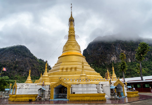 Tai Ta Ya Monastery