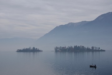Brissago islands