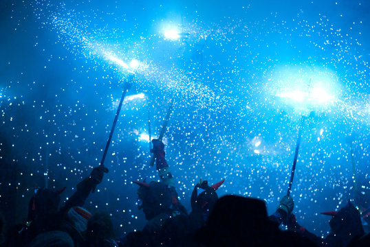 Correfocs