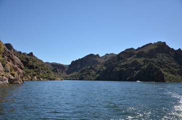 Saguaro Lake