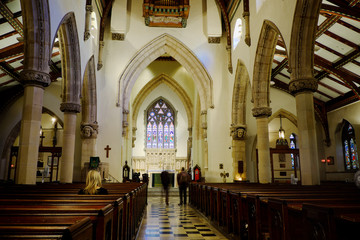 Obraz premium Church