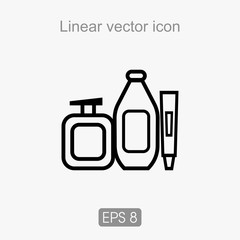 liner vector icon
