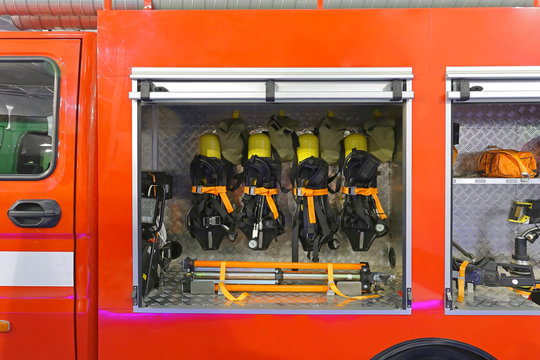 Fire Engine Tools