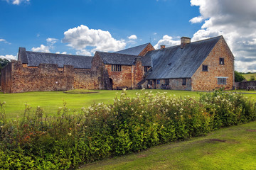 Cleeve Abbey, Somerset, England