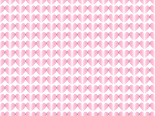 light heart pattern