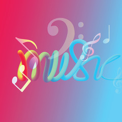 music organic background