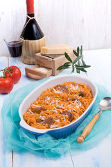 Greek kritharaki