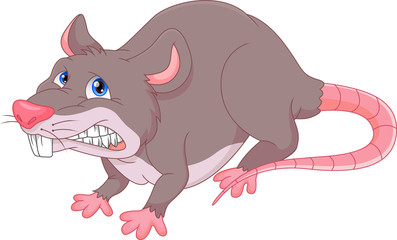 cute mouse cartoon