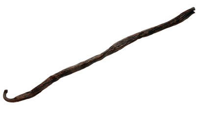 Vanille auf Wei&szlig;