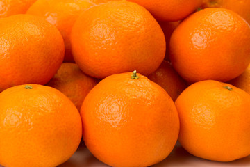 oranges topview, fullscreen