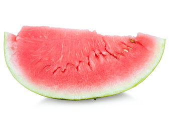 watermelon isolated