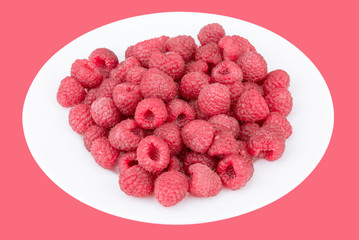 tasty raspberries