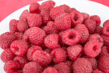 tasty raspberries