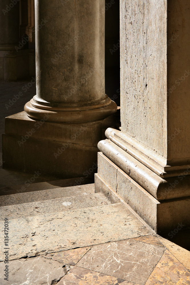 Poster reggia di caserta