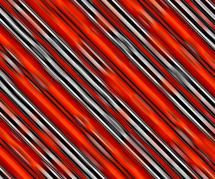 Abstract background reminding of red glass diagonal stripes