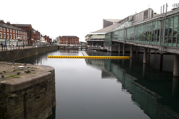 Hull Harbour