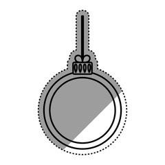 Christmas decorative symbol icon vector illustration graphic design