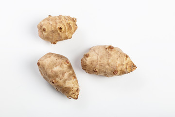 Jerusalem artichoke