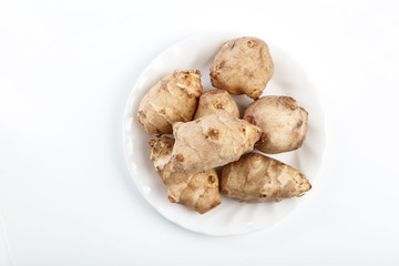 Jerusalem artichoke