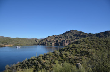 Saguaro Lake