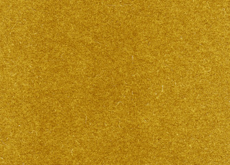 Fototapeta premium Orange color felt texture.