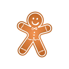 Christmas decorative symbol icon vector illustration graphic design