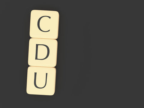 Cdu Images – Browse 1,930 Stock Photos, Vectors, and Video | Adobe Stock